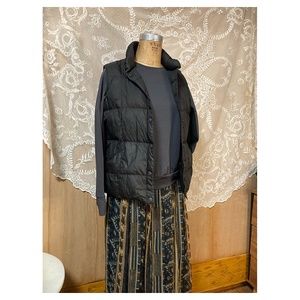 Land's End Brown Vest (Women's)